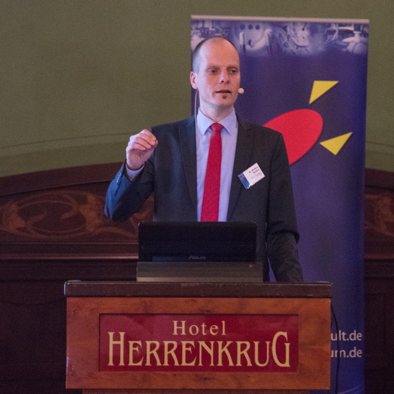 KWK-Jahreskonferenz 2016 - Dr. Markus Kachel