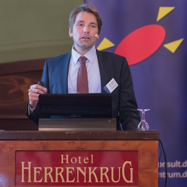 KWK-Jahreskonferenz 2016 - Dr. Hartwig von Bredow