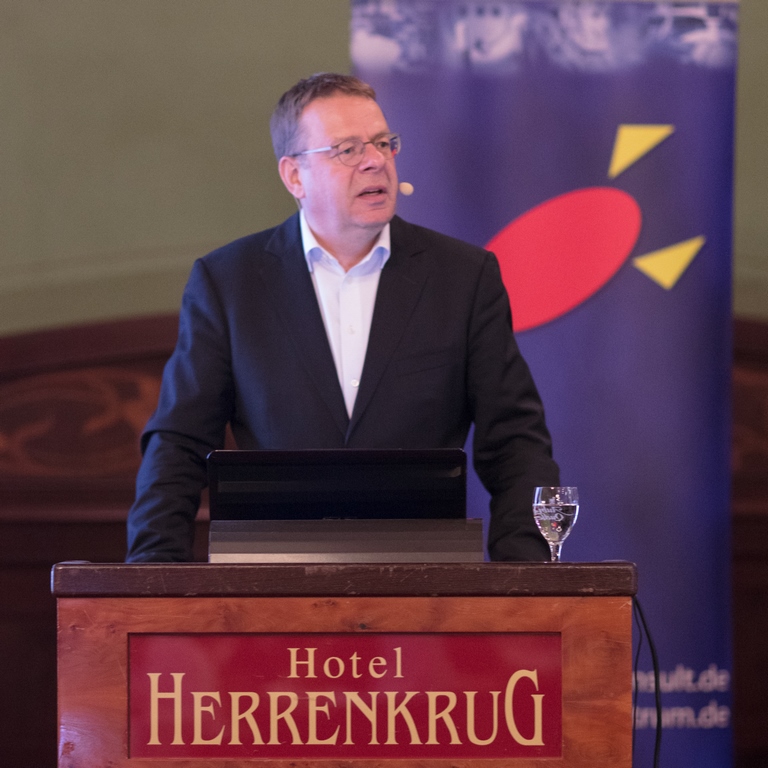 KWK-Jahreskonferenz 2016 - Dr. Felix Christian Matthes