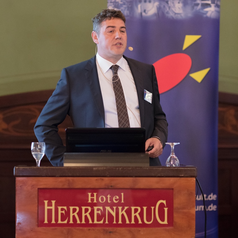 KWK-Jahreskonferenz 2016 - Stefan Bolle