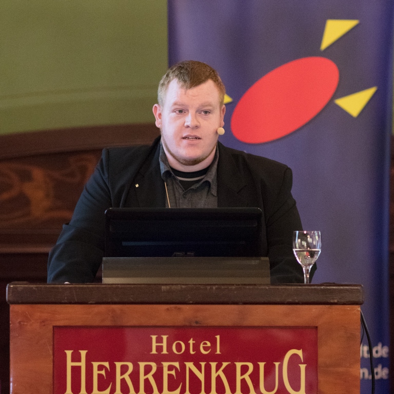 KWK-Jahreskonferenz 2016 - Torsten Birth